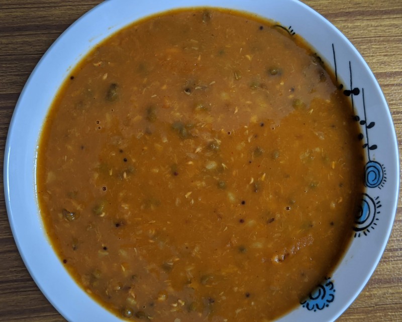 Green Moong Dal Your Veg Recipe